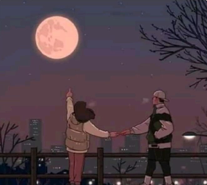 nali_me's tweet image. je fais partie de ceux qui disent toujours " regarde la lune "