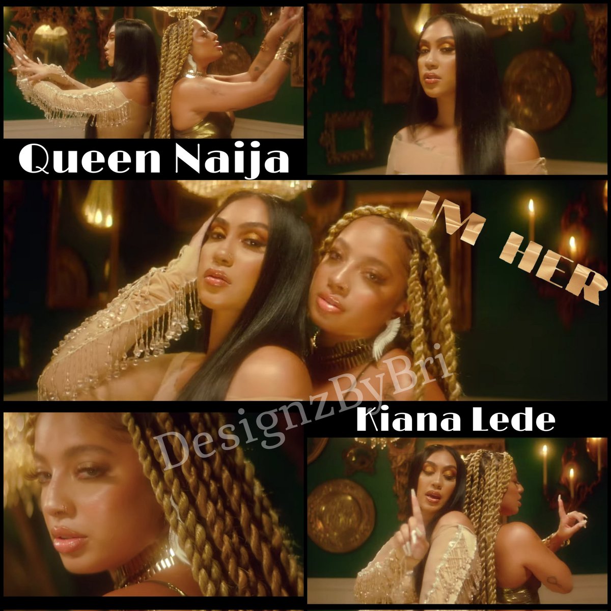 Brii1692's tweet photo. Check Out @queennaija "I'm Her" Offical Music Video ft @kianalede
#MissUnderstood #LoveLanguage #LieToMe #PackLite #Butterfliespt2 #QueenNaija #LoveandWar #LoveIs #MissUnderstoodStill #ImHer https://t.co/vsSMgWHk24