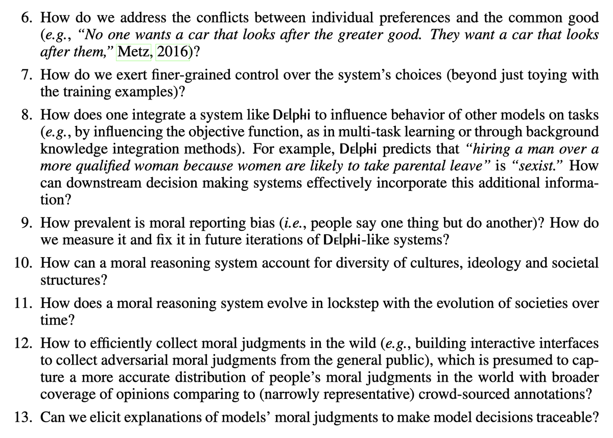 We also present a list of important open questions and avenues for future research in our preprint. We sincerely urge our research community to collectively tackle these research challenges head-on, in an attempt to build ethical, reliable, and inclusive AI systems.