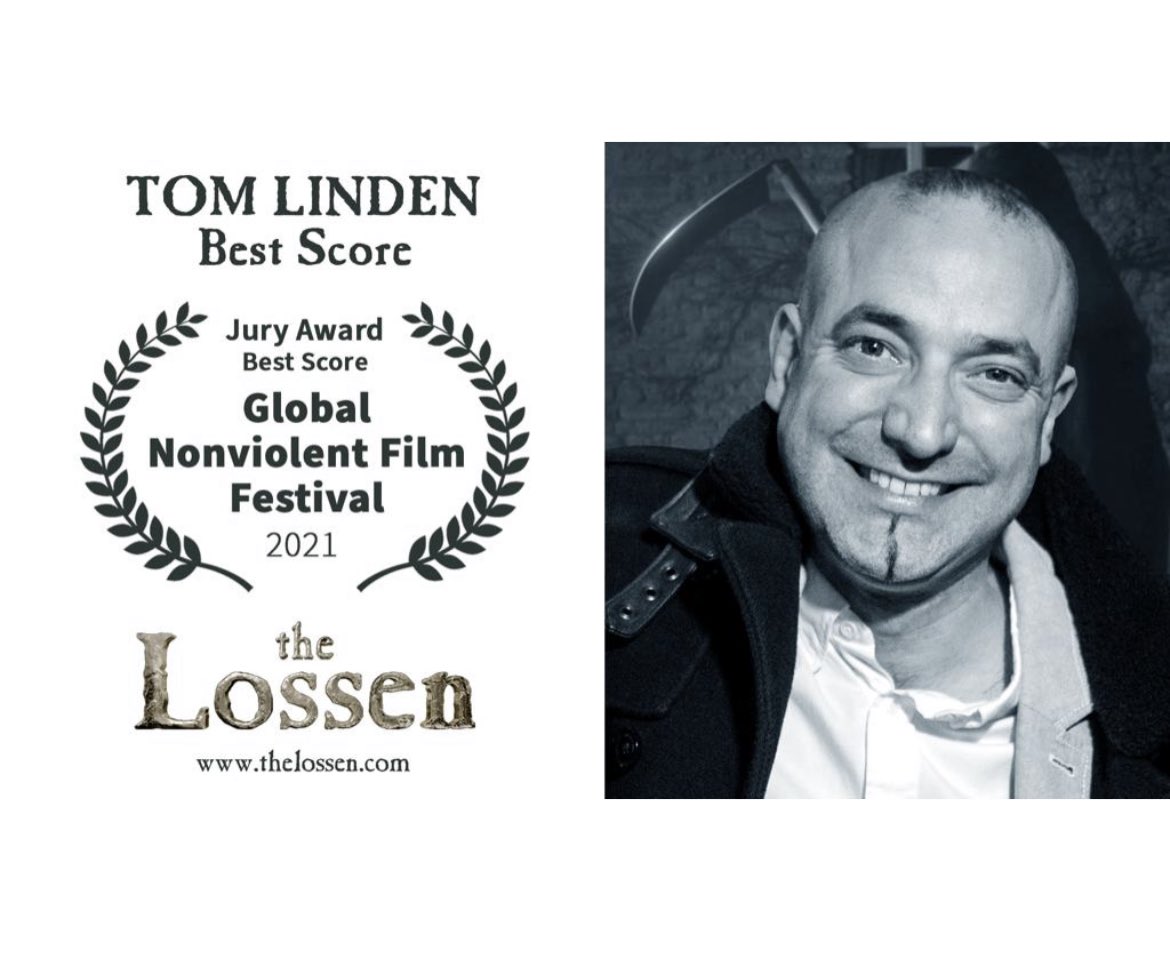 Tom Linden tweet media