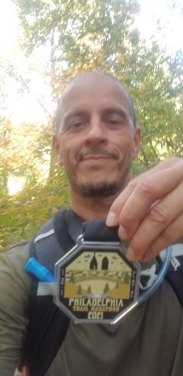 Run4life___'s tweet photo. #Philadelphia 
#TrailMarathon
#RunningisLife https://t.co/jvsTUwC9Bu