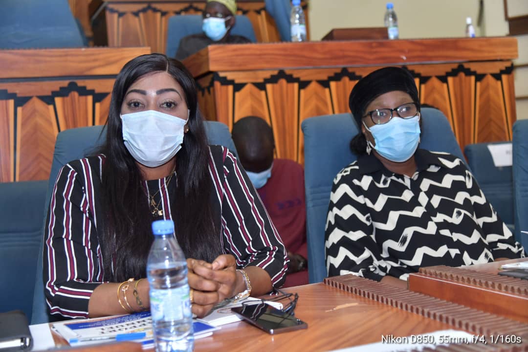 OMS_SENEGAL's tweet photo. L'@OMS_SENEGAL s'est engagé à soutenir la mise en œuvre du Plan Stratégique de développement 2021-2025 de l'Ordre National des Médecins du Sénégal #ONMS lancé aujourd'hui sous la présidence du Ministre @abdioufsarr du @MinisteredelaS1. https://t.co/4NPSYvyAWY