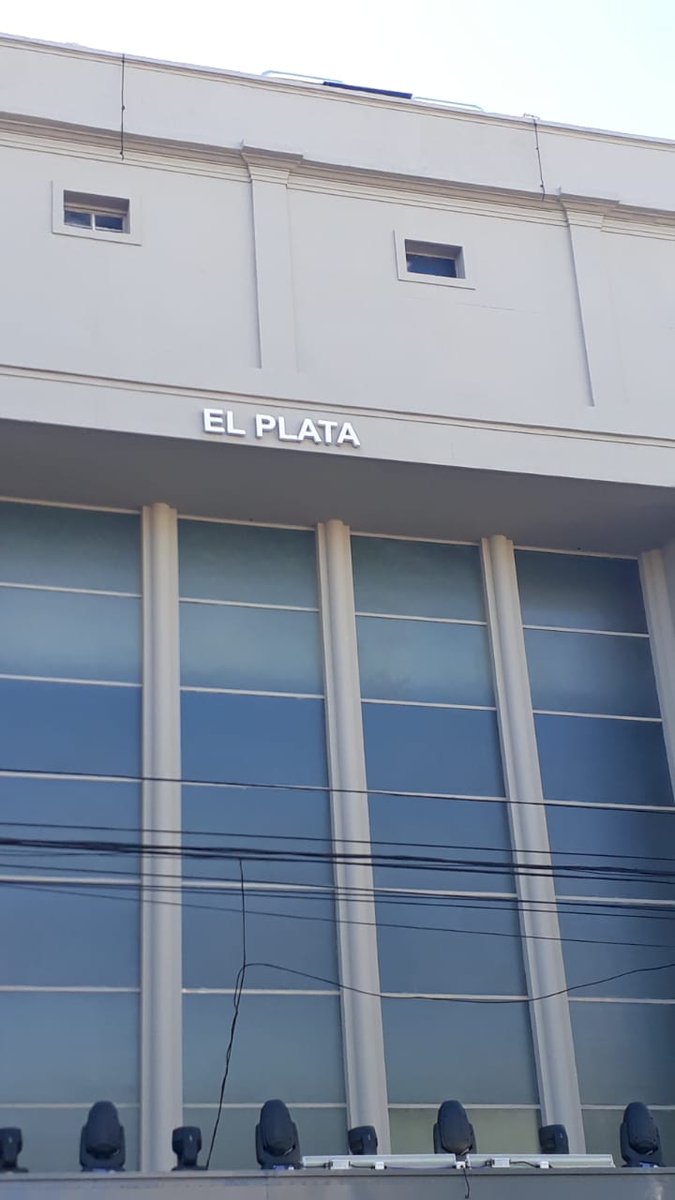 educhoren's tweet photo. #cineelplata https://t.co/POUyPWBNv5