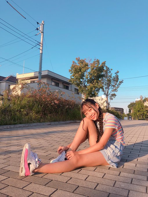 Twitterのコスプレ画像4