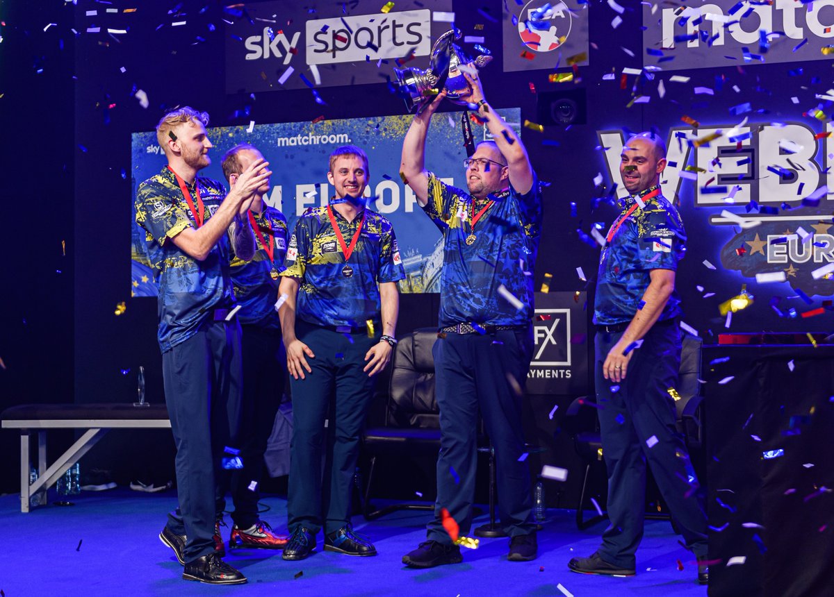 Weber Cup tweet media