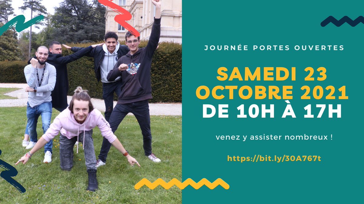 89 École Supérieure du Numérique tweet media