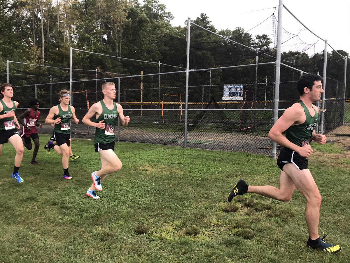 Nichols College XC/T&F tweet media