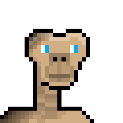 Hi OGFamily, OGAlien #41 - E.T. is sold for 0.05 ETH ($191.78) opensea.io/assets/0x495f9…