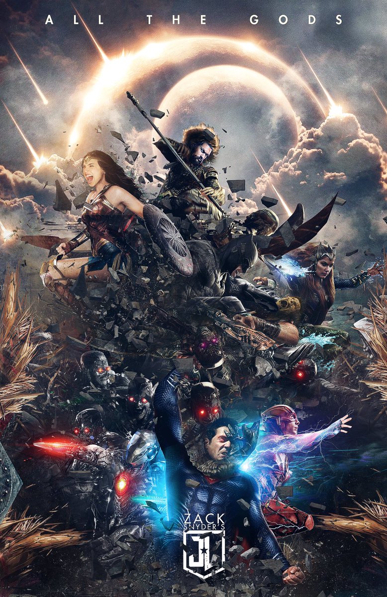 DaLastOnDaList's tweet photo. All i can say bout the Fandome is
#RestoreTheSnyderVerse https://t.co/lJr4YJ8kNm