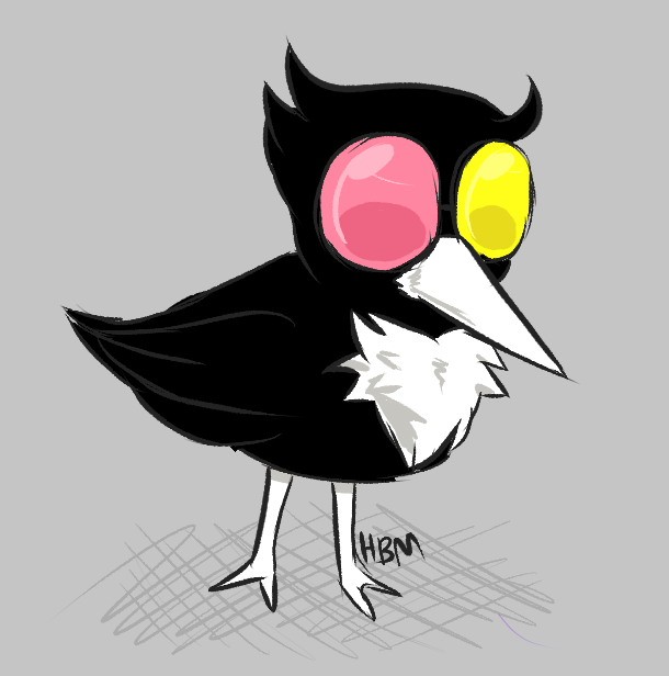 Cozyhoodies's tweet photo. #spamtober day 16
the birb for today
#spamton #DELTARUNE https://t.co/GZyJaBbcQ3