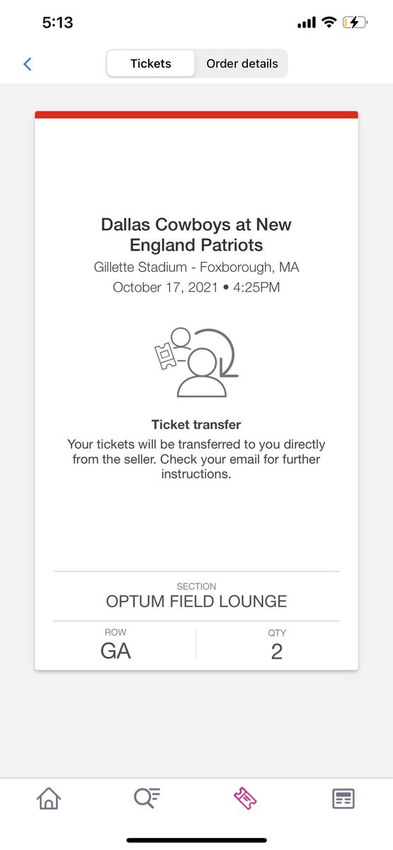 _LikeJc's tweet photo. @VividSeats @VividSeats_Help 

Ordered &amp; paid for 2 tickets Friday (10/15) with quoted delivery of (10/15). 

If you are familiar with this 3rd party site, you understand that they are a “broker”, glorified middle man 3rd party platform making $50+ per exchange (processing fee). https://t.co/fwuECBN1gx