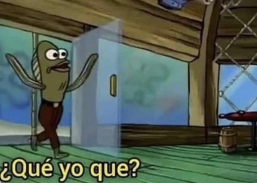Soyintensax's tweet photo. Cuando escucho mi nombre en una conversación. https://t.co/yUIy8YCK54