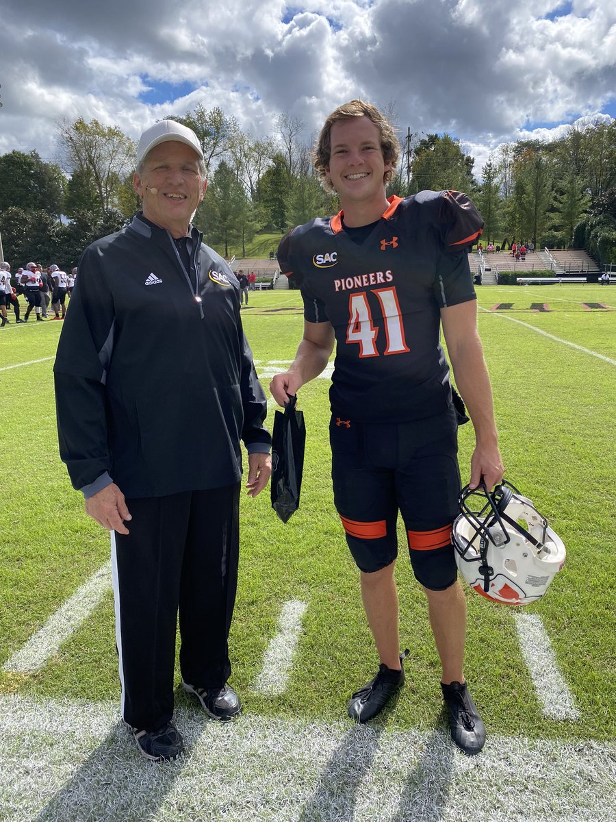 Tusculum Student-Athlete Advisory Committee (@tusculumpsaac) on Twitter photo Showing more appreciation for our officials today at our volleyball and football games! <a href="/TusculumSports/">Tusculum Pioneers</a> <a href="/SAC_Athletics/">South Atlantic Conference</a> #officialsappreciationweek Showing more appreciation for our officials today at our volleyball and football games! <a href="/TusculumSports/">Tusculum Pioneers</a> <a href="/SAC_Athletics/">South Atlantic Conference</a> #officialsappreciationweek