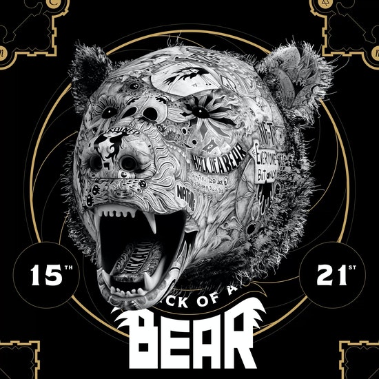 SuperRareBot's tweet photo. 💎 HACK of a BEAR - The Architect 💎

✨ Artwork by @Hackatao
💰 Sold to tg12 for 145.0 ETH ($558,265.95)

https://t.co/RWQy7aDKlT

$RARE #cryptoart #NFT https://t.co/cq6tTakG0e