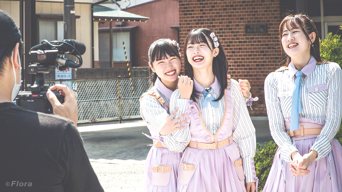 gosensilk's tweet photo. おしるくございマス

#五泉シルクってなに

#NGT48
#西村菜那子
#小越春花
#古舘葵 https://t.co/QYQvwV21mP