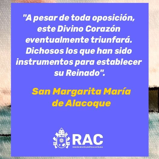 RACApologetica's tweet photo. Dichosos los que buscan al Dios de la Verdad. #SantosDelDia https://t.co/Qcn0La4Cwq