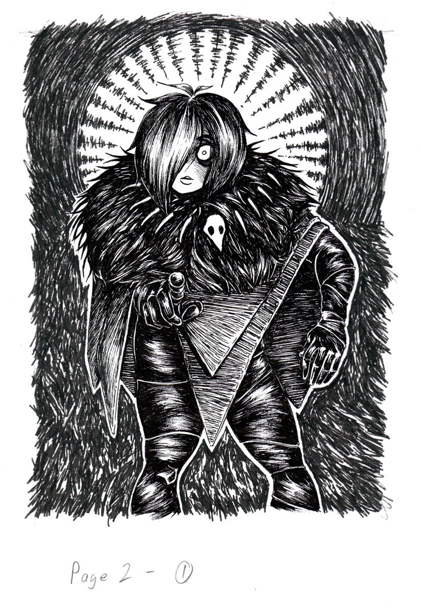 FallenVerto's tweet image. Here is some panel art to a comic project I been working on.  The story revolves around witches, sages, and sorcerers.
#ComicArt  #darkfantasy #indieartist