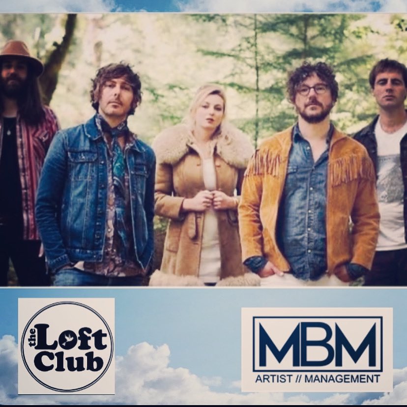 The Loft Club tweet media