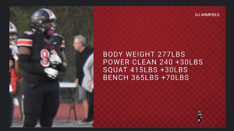 He trains here!! <a href="/DjArmfield/">DJ Armfield</a> 1000LBS CLUB!!