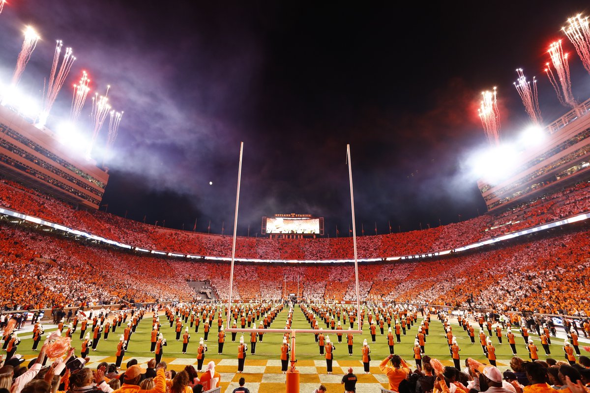 The Greatest Setting in College Football.