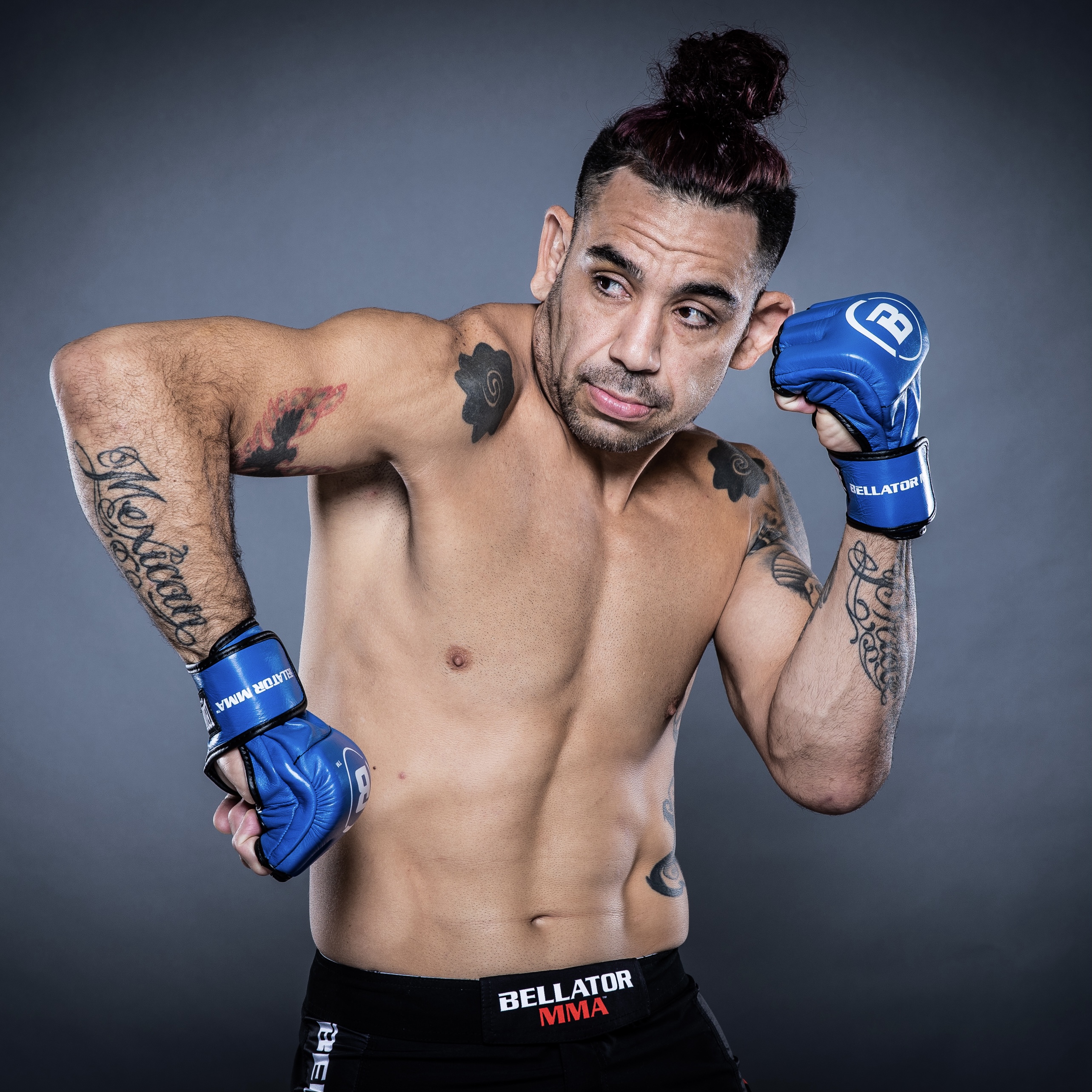 ま*ー様 BELLATOR MMA OFFICIAL BLUE GROVE / ま*ー様 BELLATOR MMA OFFICIAL BLUE GROVE / - メルカリ