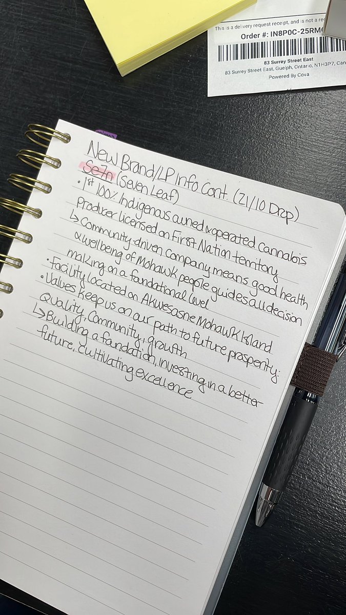 Now THIS is the kind of stuff I love discovering when researching new brands for the shop. Can’t wait to see what you’ve got <a href="/7evenLeaf/">SevenLeaf</a>