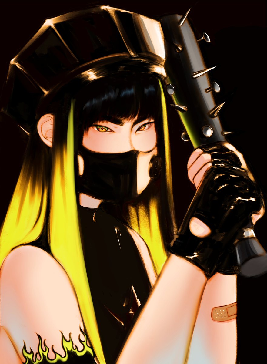 nopperab00's tweet photo. 🔥 NEW DROP 🔥

My new piece called Joē is available now on @withFND!
I hope you like and enjoy ✨💕
https://t.co/vxamsOeU4r 

#NFTart #AnimeNFT #animegirl #NFTdrops #NFTCommunity  #NFT #nftcollector #NFTartist https://t.co/rWeDHMN8RO