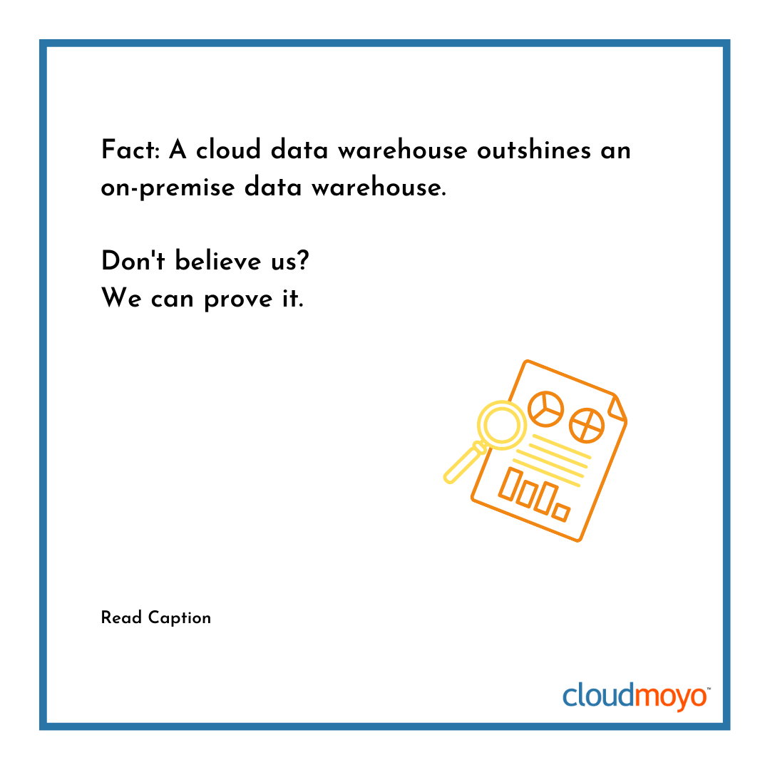 GoCloudMoyo's tweet photo. Legacy warehouses were not designed for the volume, velocity, and variety of data and analytics demanded by the modern enterprise.❌
Read more: https://t.co/G0eGzv3xnn
#datawarehouse #data #bigdata #technology #dataarchitecture #cloudwarehouse #azure #microsoft #AI #cloudmoyo https://t.co/AAR3H5pTb6