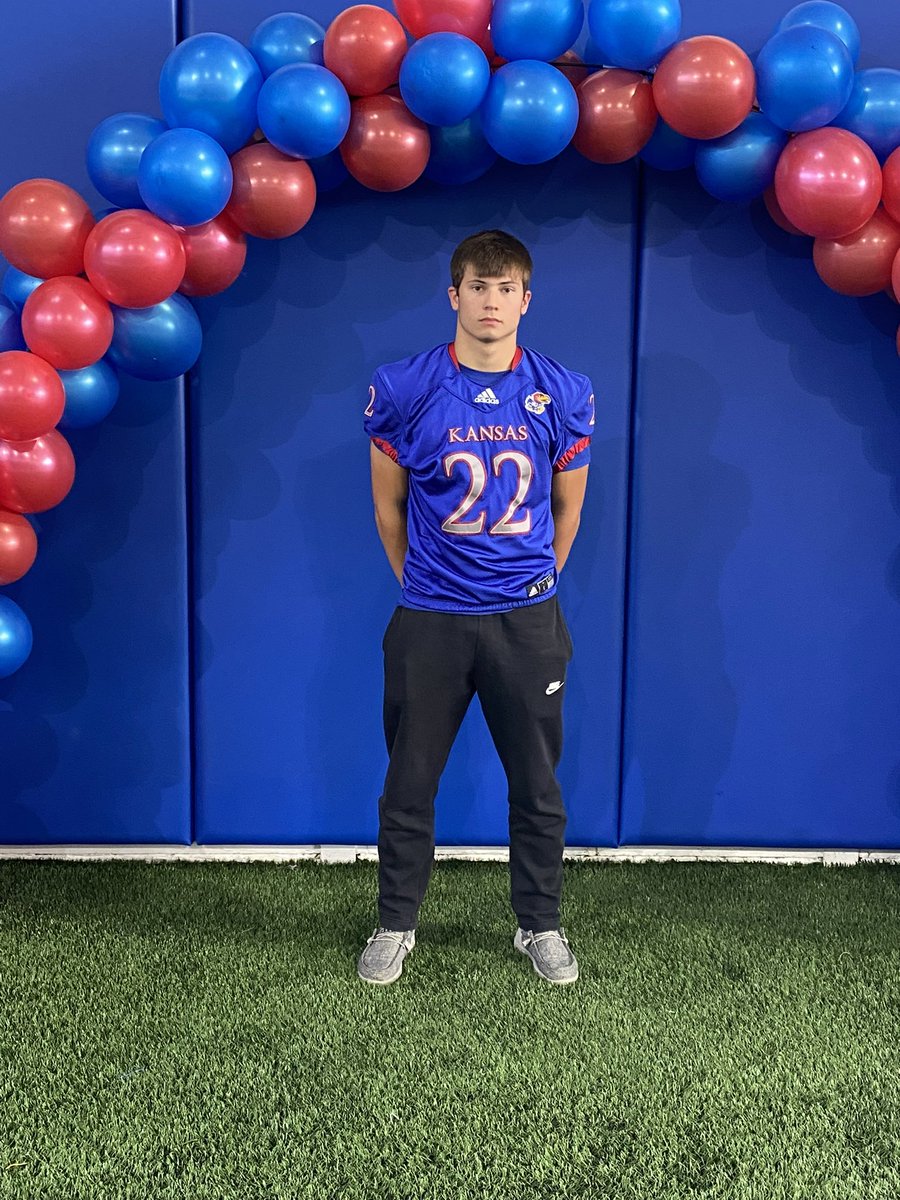 Thanks for the game invite! <a href="/ChelleStanley_/">LaChelle Stanley</a> <a href="/KU_Football/">Kansas Football</a>