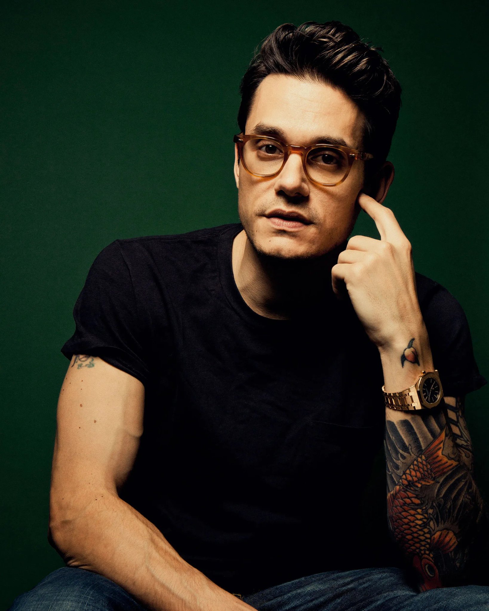  Happy Birthday John Mayer   