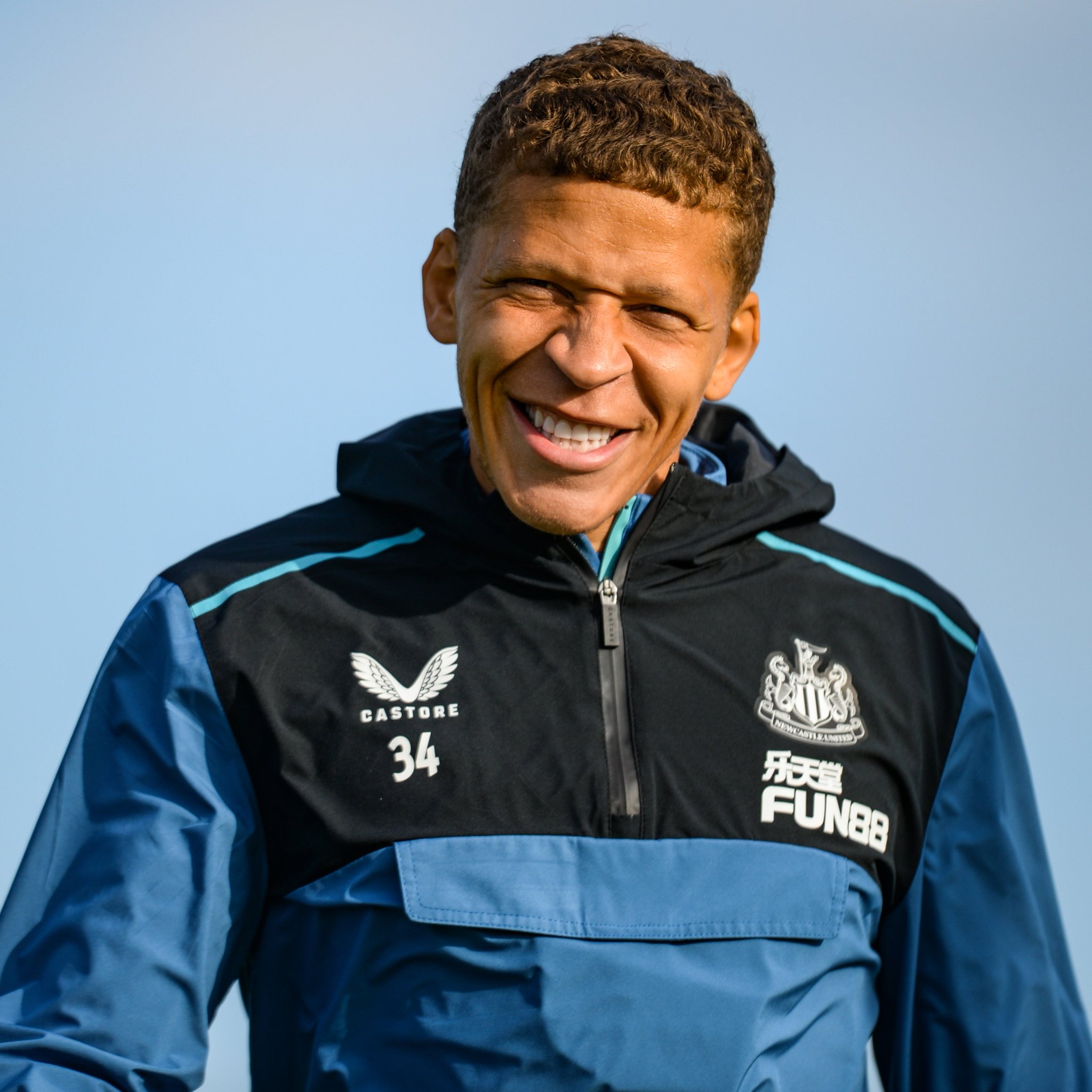 Wishing Dwight Gayle a very happy birthday!  Have a good day,     