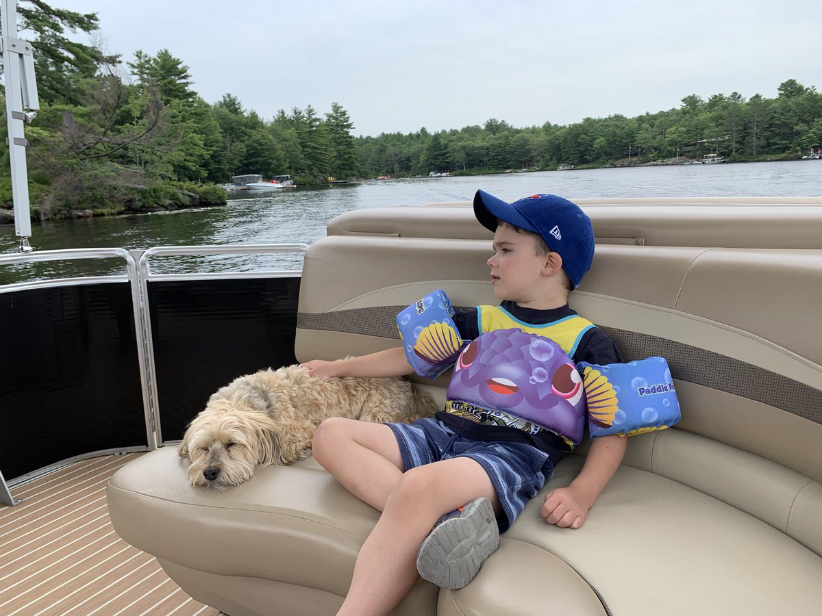 lolabear86's tweet photo. This is 13! Happy birthday our fur baby Toby! You may have some senior moments here and there but you are still a young pup at heart 🐶 We love you so much Tober ❤️ https://t.co/GAYxp8tiXo