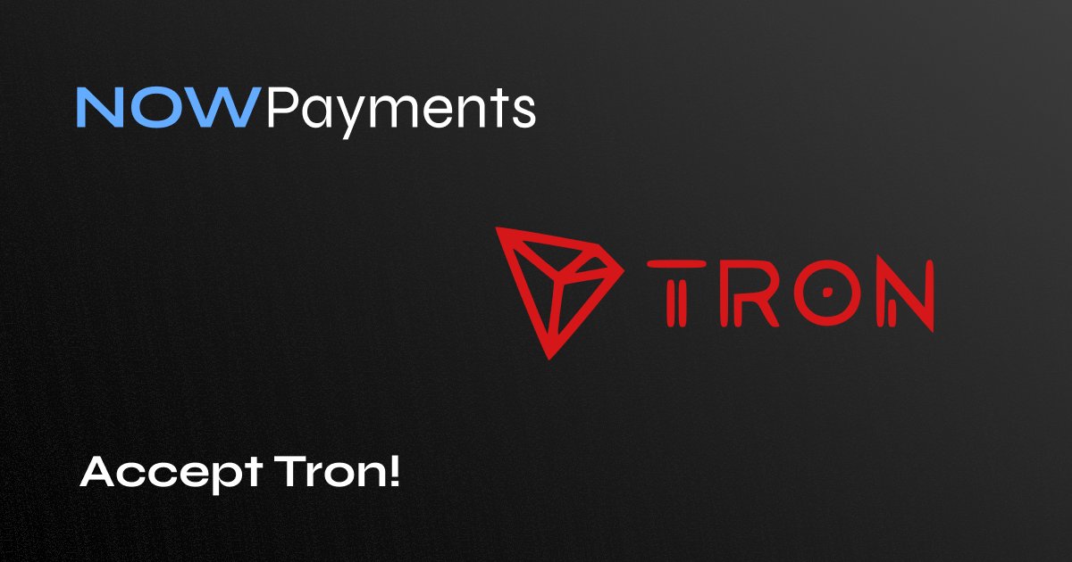 NOWPayments tweet media