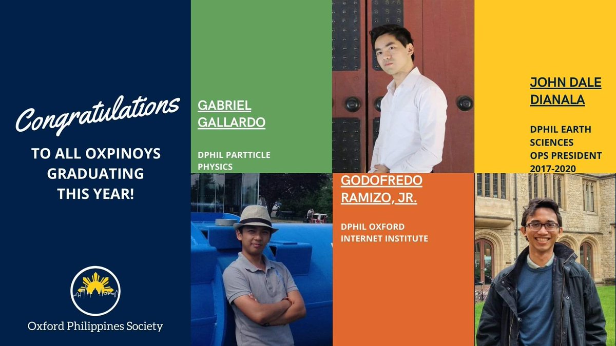 Oxford Philippines Society tweet media