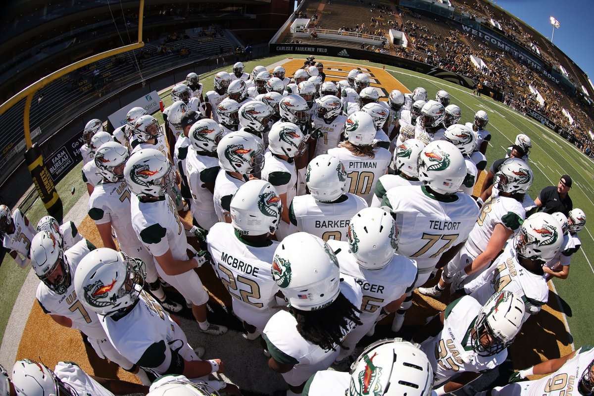UAB Football tweet media