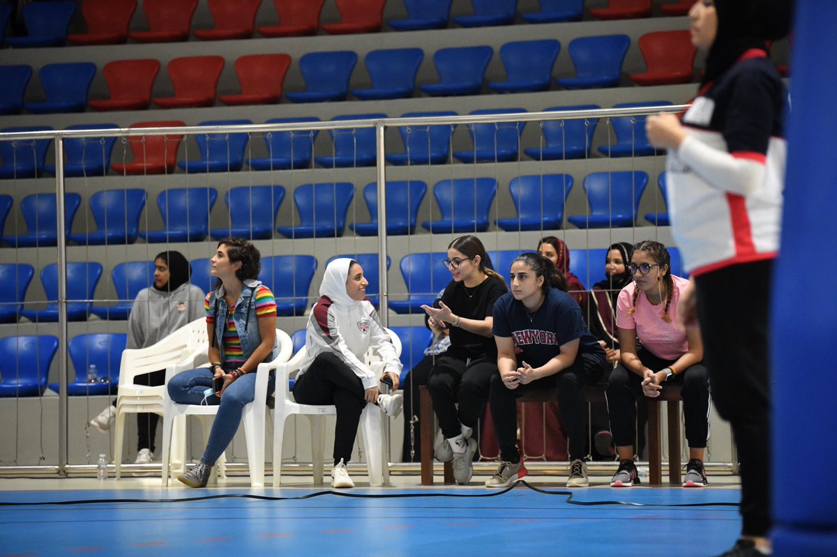 HjrMuzayni's tweet photo. فعالية رياضية جميلة تتزامن مع احتفال الوطن بــ #يوم_المرأة_العمانية ، تنظيم رائع من قبل اللجنة النسائية بإتحاد كرة السلة … منافسة اتسمت بالندية والتحدي بين الفرق المشاركة خصوصا في المباراة الختامية التي تفوق فيها نادي عُمان على الجالية الفيلبينية … ألف مبروك 🥇🏆
@OmanFC2 https://t.co/IWcCWEUOBH