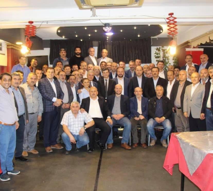 samigoktask's tweet photo. Görevini layıkla yapan , vatandaş 
memnuniyetini öncelemiş Tokatlıların , Erbaalıların her zaman yanında olan işinin ehli Murat Göktaş’ın her zaman yanındayız . 
İftira yiğidin etini sıkılaştırır, imanını da güçlendirir.

#MuratGÖKTAŞınyanındayız https://t.co/UxZI6RUZ8a
