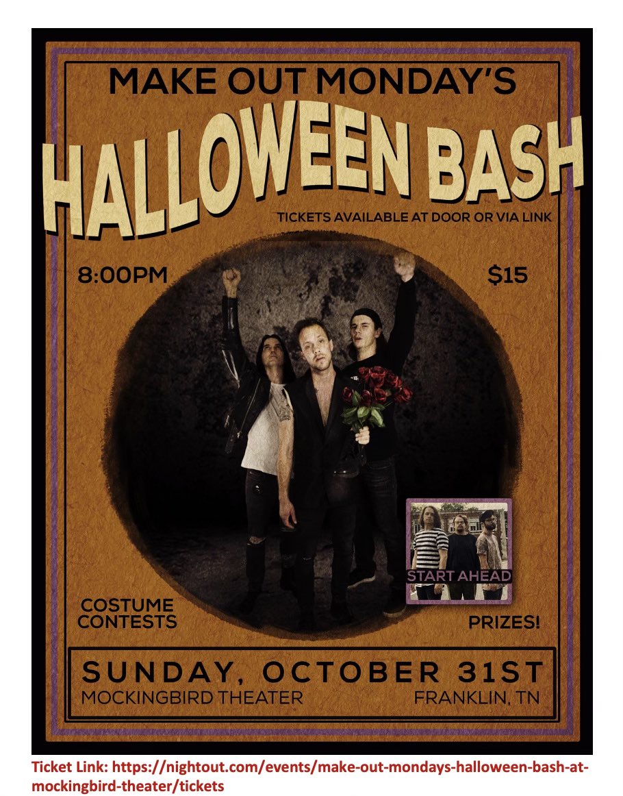 nightout.com/events/make-ou… GET YOUR TICKETS NOW 🤘