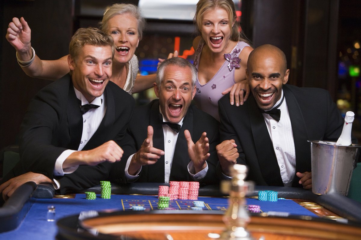 We can give you a Vegas-feel party for your office get-together or fundraiser. Host a fun casino today!