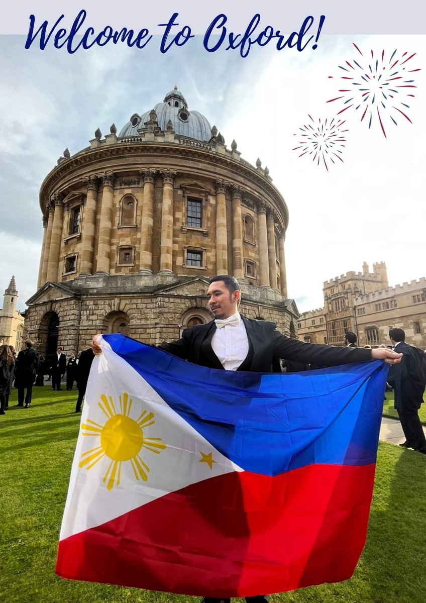 Oxford Philippines Society tweet media