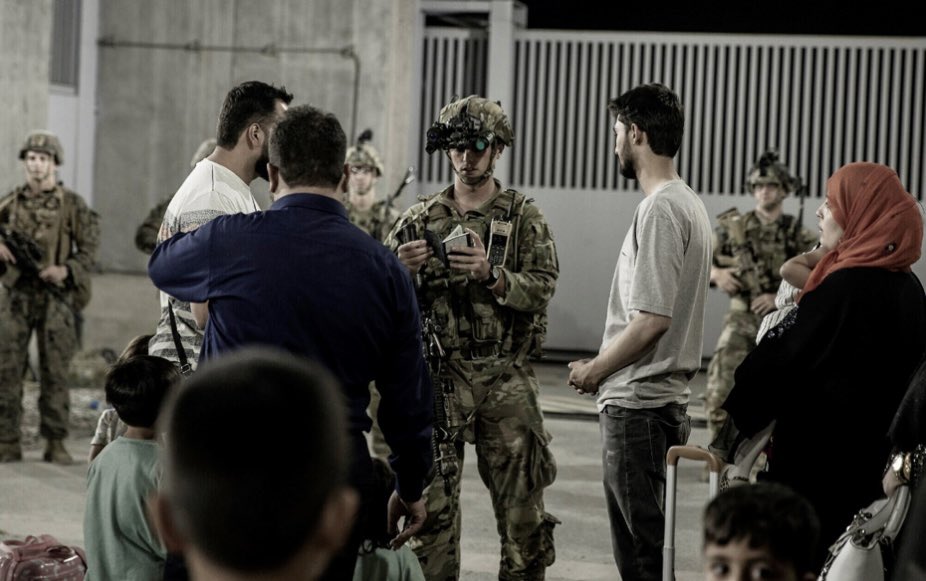 Rutgers Army ROTC tweet media