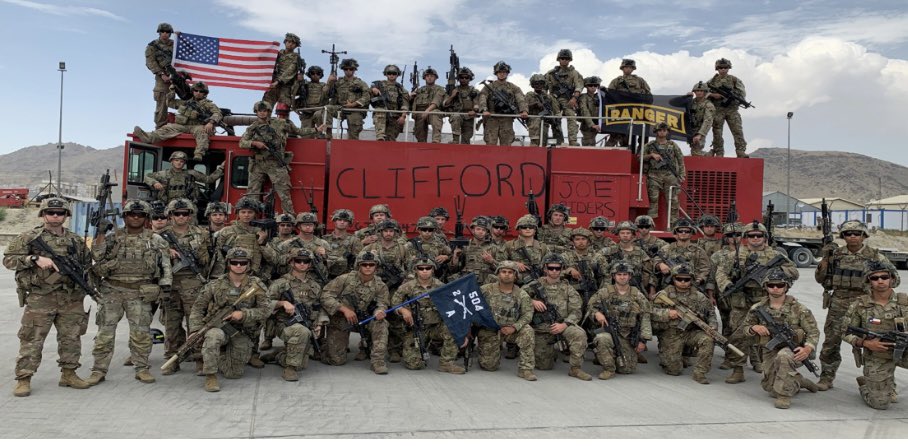 Rutgers Army ROTC tweet media