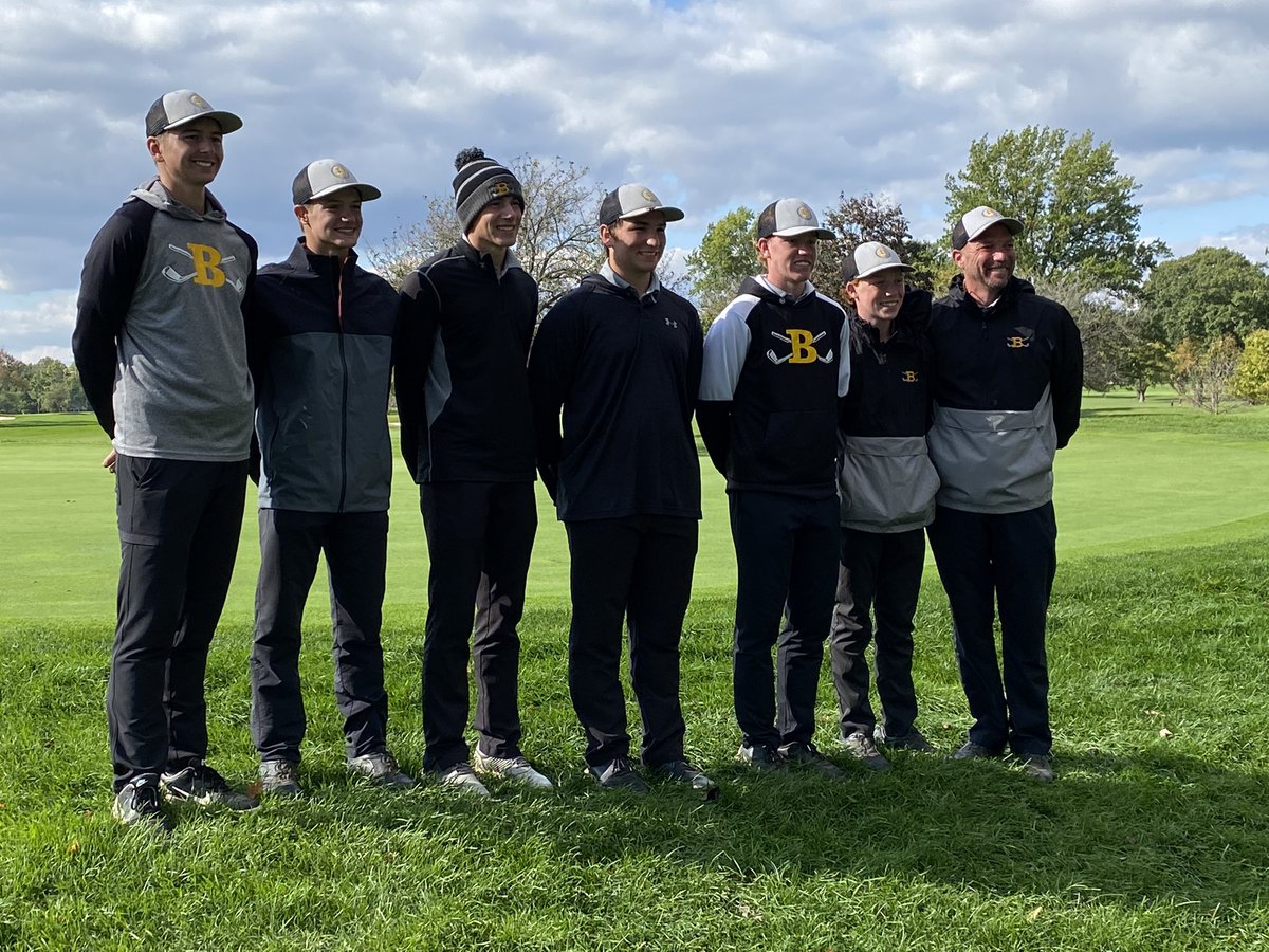 BotkinsGolf's tweet photo. Congratulations to @BotkinsGolf on their 4th Place finish @OHSAASports State Golf Tournament @OSUGC. 

What a journey it has been - school records set for 9 &amp; 18-holes, SCAL title, Sectional title, District Title &amp; 4th Place finish among the top golf teams in the state of Ohio. https://t.co/7NmBJpbbyj