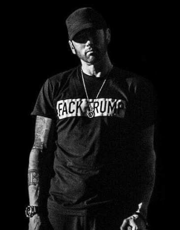 Abhinova's tweet photo. Happy birthday @Eminem ❤️You’re an inspiration to me. Keep giving those middle fingers! Thank you for your music! #StanForever #ShadyTillIDie #HappyBirthdayEminem https://t.co/WLLsp0bVlG