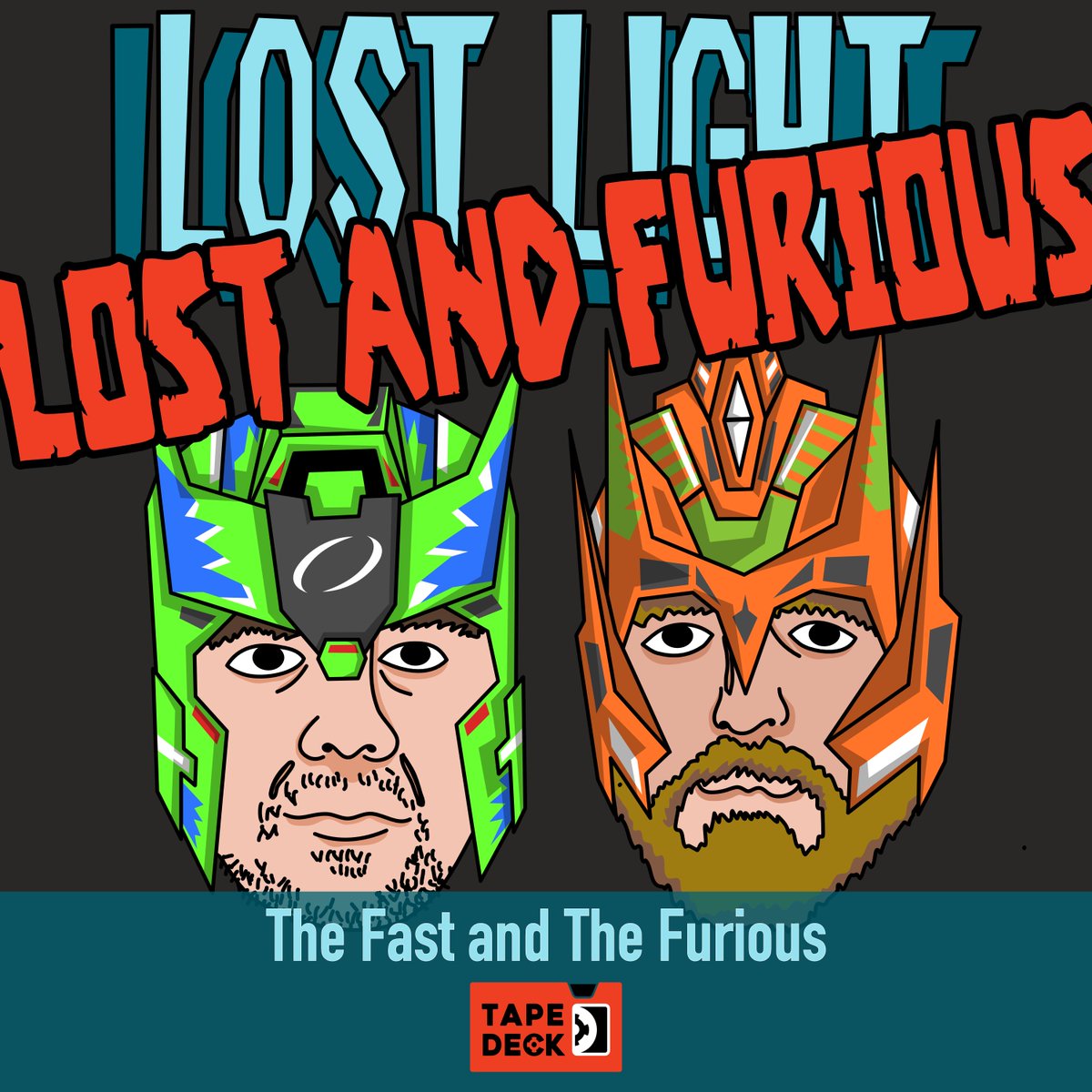 LostLightPod's tweet photo. We wrapped up James Robert's epic Transformers run but as much as we love Transformers we needed to take a break and expand our horizons.
So we'll be watching all the Fast &amp; Furious movies and chatting about them. Our first episode of Lost and Furious is already in your feed. https://t.co/AqeRSyXYZ3
