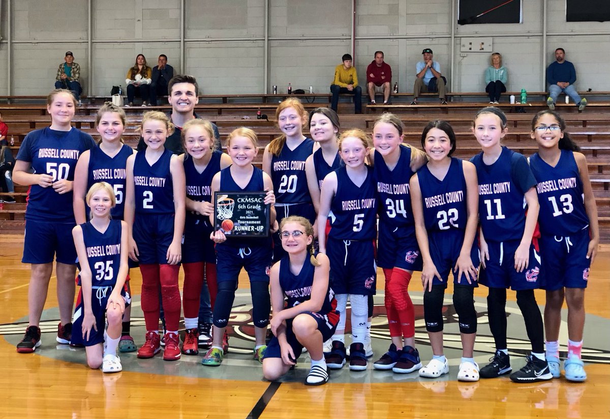 rcmsladylakers's tweet image. CKMSAC 6th Grade Conference Runner-Ups 🏀⚓️ Congrats to Coach Naylor and the entire team for a successful year!