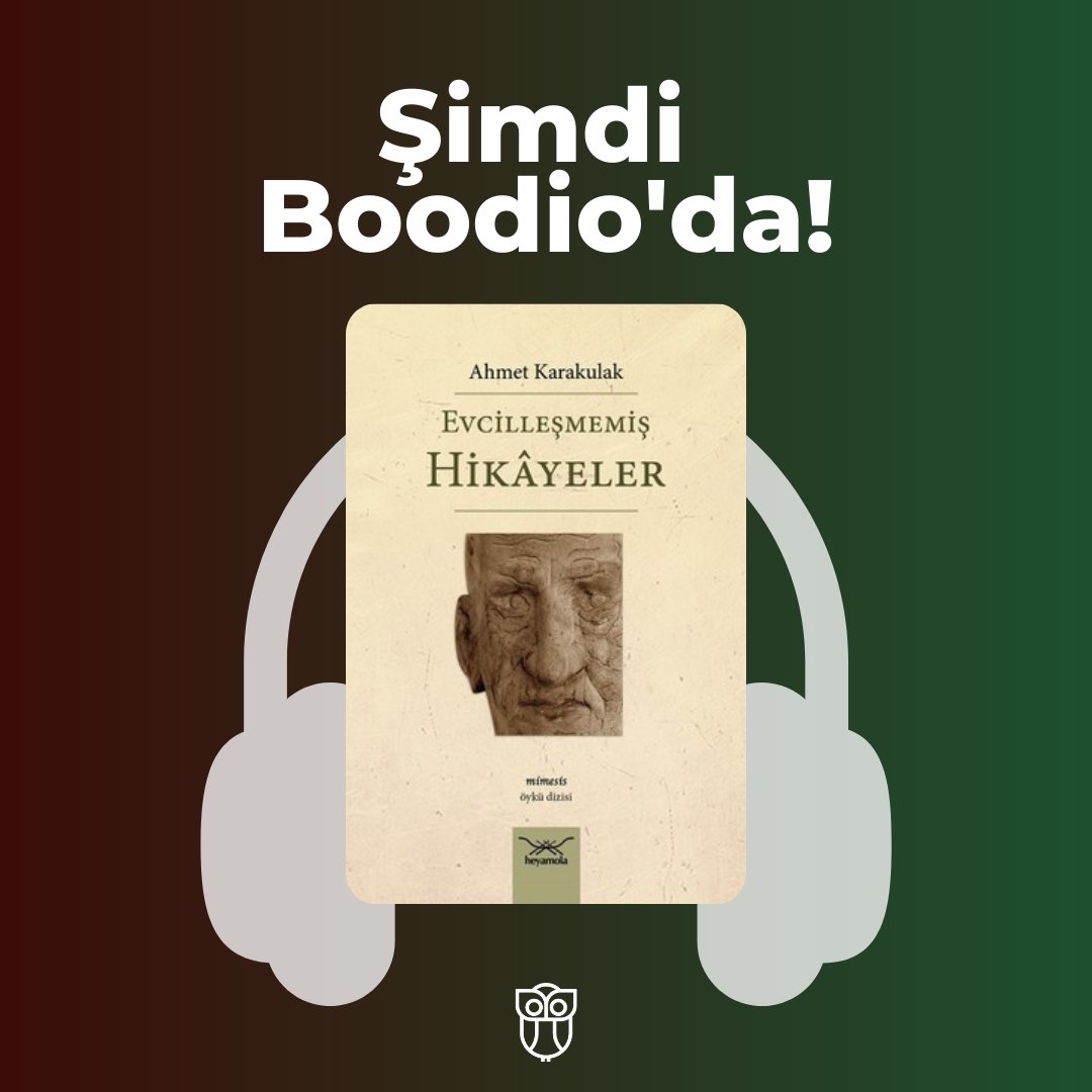boodioapp's tweet photo. Gömüleceği yeri seçerken çok titiz davrandı. Mezarlığı defalarca gezdi. Sonunda evinden de görebildiği üç metrekarelik bir yer beğendi. Acelesi varmış gibi iki ameleye kazdırdı mezarını ve ayakucuna bir akasya ağacı dikti. İşte özenerek yaptığı son şey bu oldu. #şimdiboodio da. https://t.co/FDyzNDnzxJ