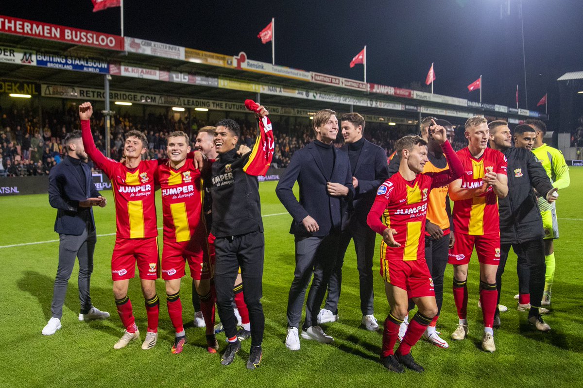 ‘𝘓𝘢𝘢𝘵 𝘥𝘦 𝘻𝘰𝘯 𝘪𝘯 𝘫𝘦 𝘩𝘢𝘢𝘢𝘢𝘢𝘳𝘵’ 🎵

#GAEHER 4-2