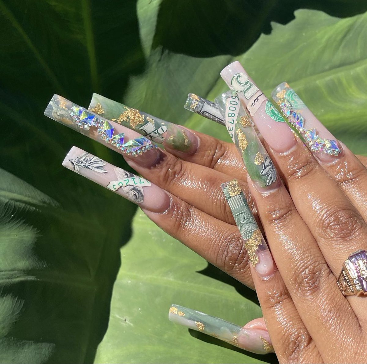 speakingofnih2's tweet photo. one word, ate 😮💨 #atlnails #theNIHway #atlnailtech #moneynails
ig: @speakingofnih https://t.co/wEH7TMVcU1
