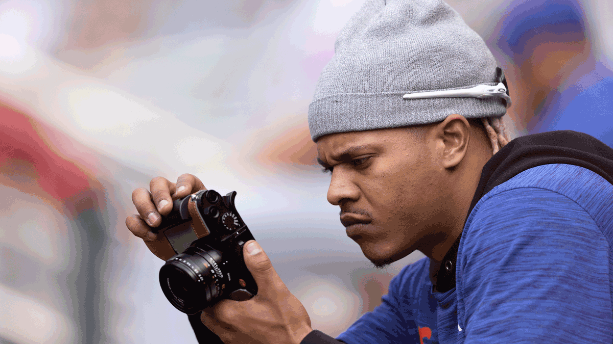 Mets's tweet photo. Not only can he pitch, but he can photograph too! 📸

Check out some of these awesome shots by @STR0 from the 2021 season. https://t.co/15JS2c3KqI https://t.co/PCy2ePjfMq